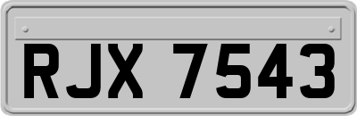 RJX7543