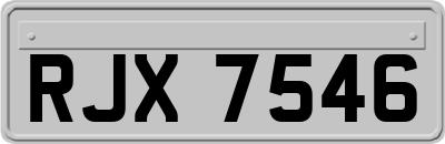 RJX7546