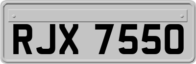 RJX7550