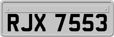 RJX7553