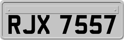 RJX7557