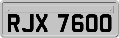 RJX7600