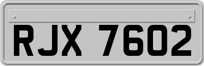 RJX7602