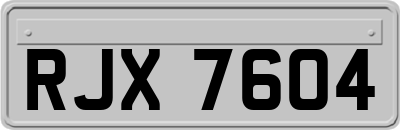 RJX7604