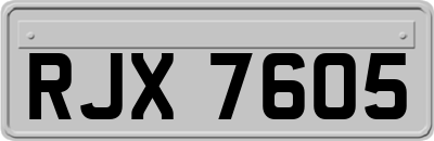 RJX7605