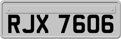 RJX7606