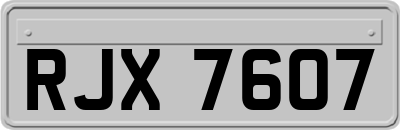 RJX7607