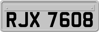 RJX7608