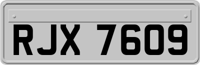 RJX7609