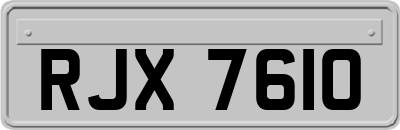 RJX7610