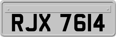 RJX7614