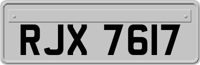 RJX7617