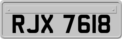 RJX7618