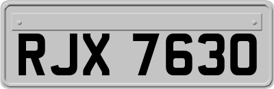 RJX7630