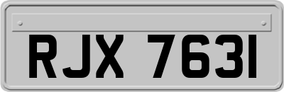 RJX7631