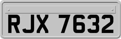 RJX7632