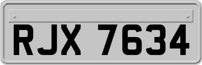 RJX7634