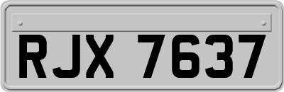 RJX7637