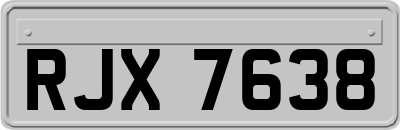 RJX7638