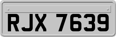 RJX7639