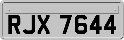 RJX7644