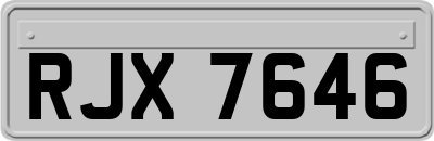 RJX7646