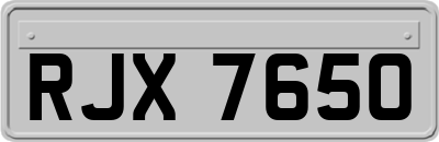 RJX7650