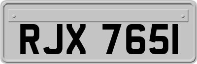 RJX7651