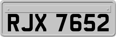 RJX7652