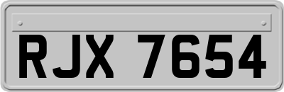 RJX7654