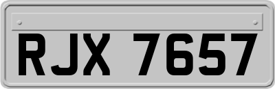 RJX7657