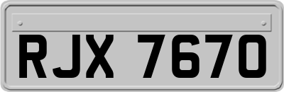 RJX7670