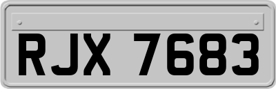 RJX7683