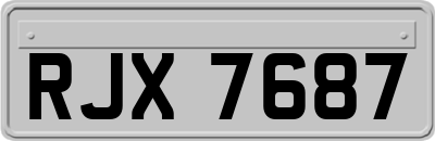 RJX7687