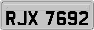 RJX7692