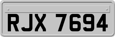 RJX7694