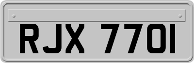 RJX7701