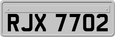 RJX7702