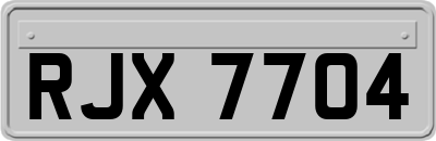 RJX7704