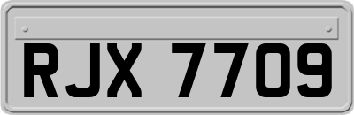 RJX7709