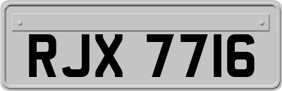 RJX7716