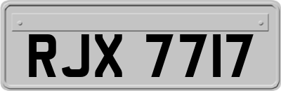 RJX7717