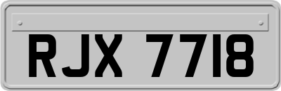 RJX7718