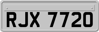 RJX7720