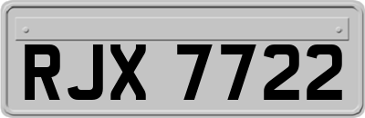 RJX7722