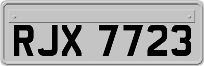 RJX7723