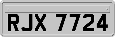 RJX7724