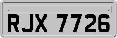 RJX7726