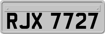 RJX7727