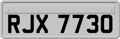 RJX7730